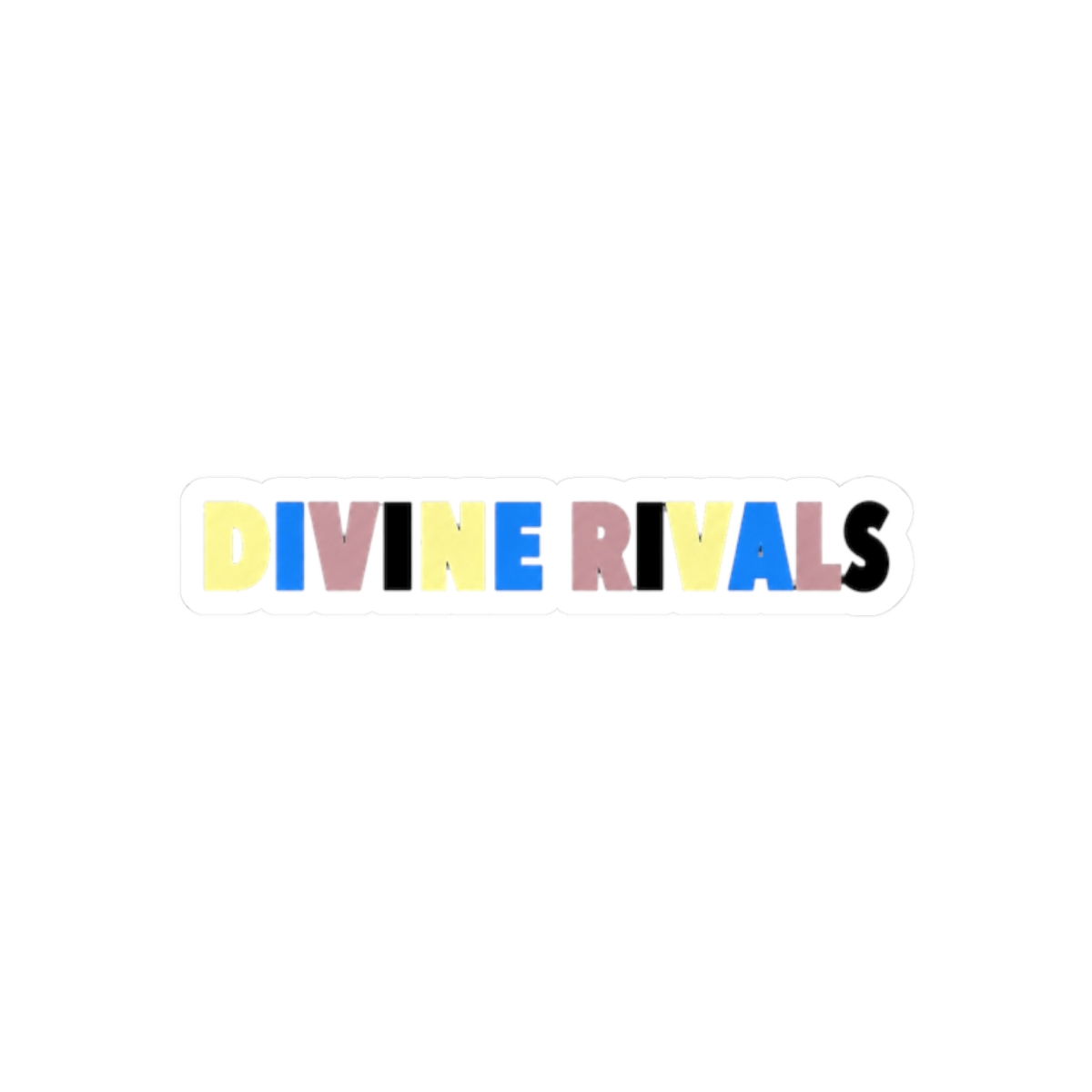 Divine Rivals | Rebecca Ross - alternate angle 3, merchandise