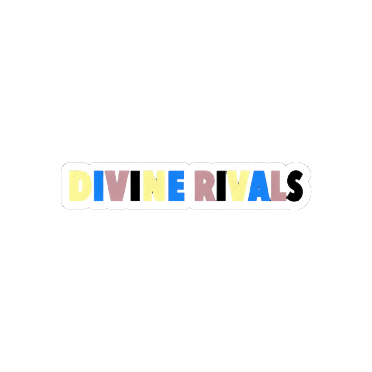Divine Rivals | Rebecca Ross