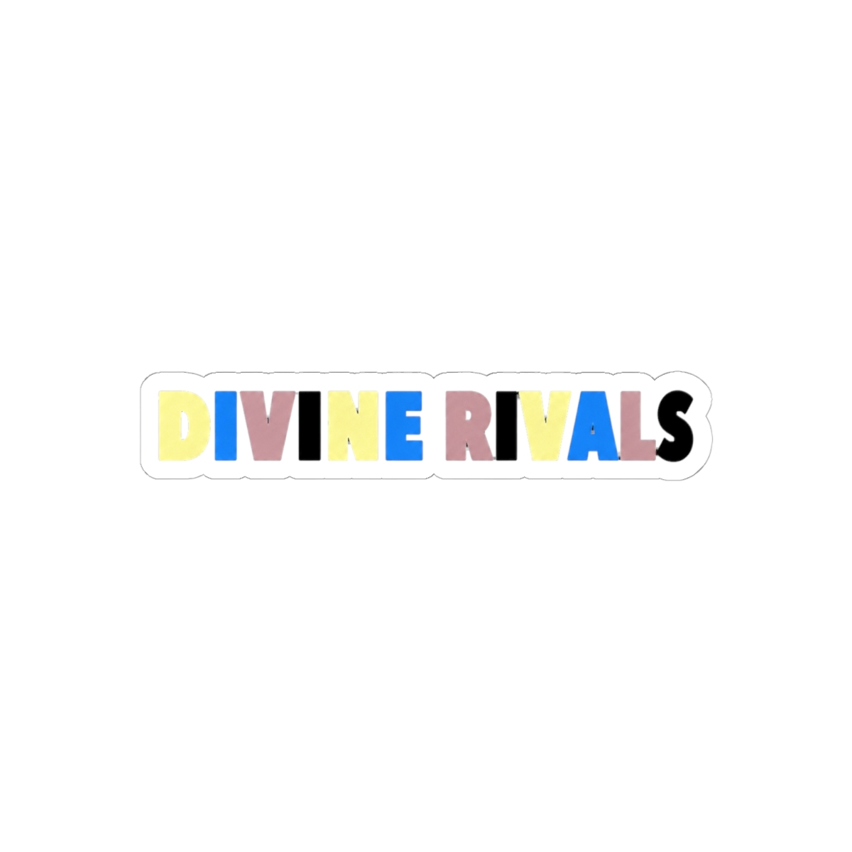 Divine Rivals | Rebecca Ross