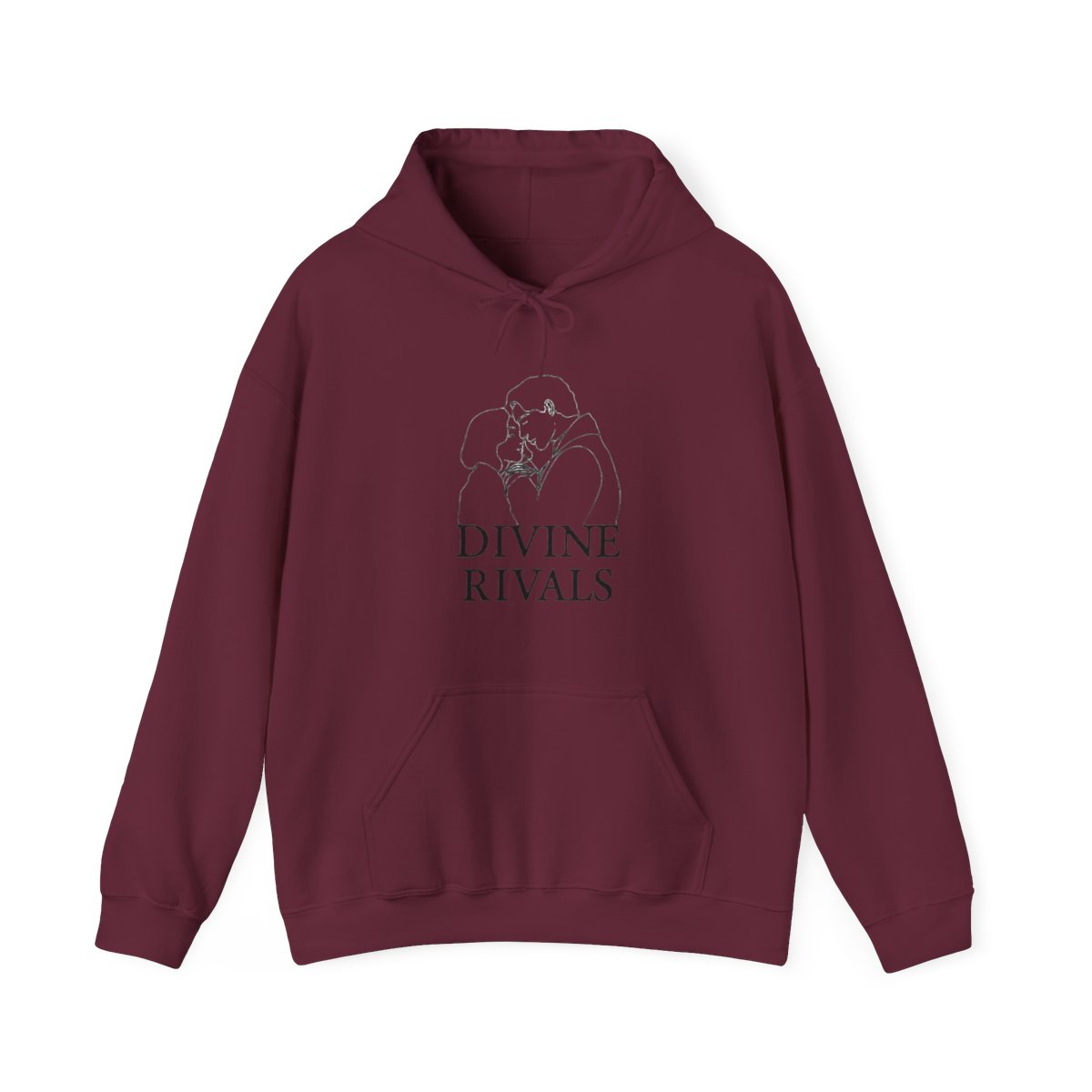 Divine rivals - Iris and Roman | Rebecca Ross - alternate angle 3, merchandise