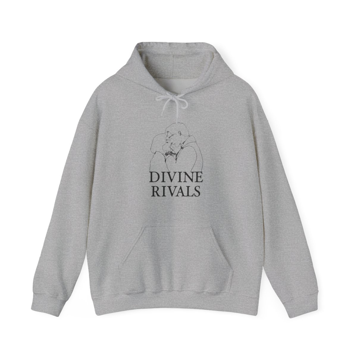Divine rivals - Iris and Roman | Rebecca Ross - Official Hoodies merchandise