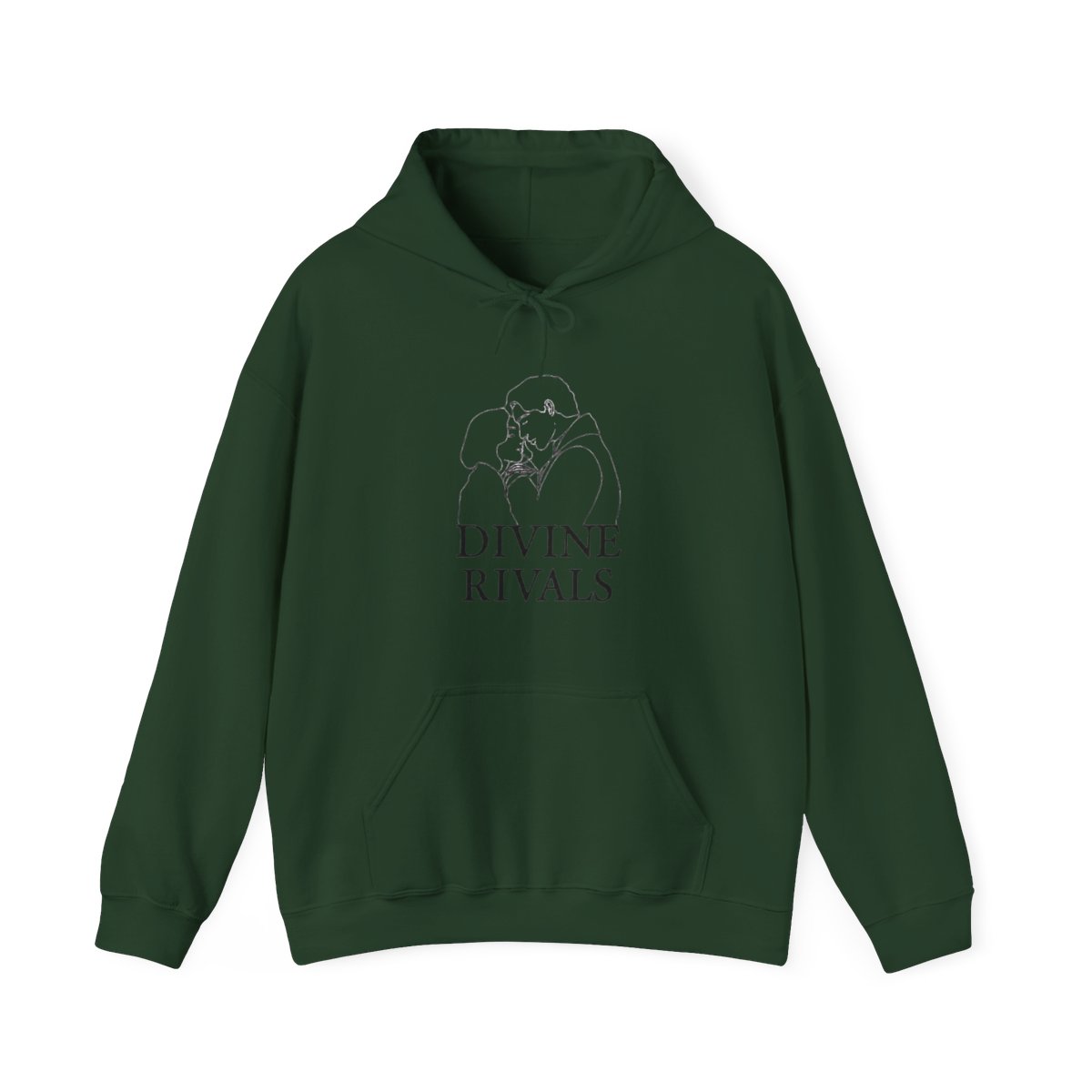 Divine rivals - Iris and Roman | Rebecca Ross - alternate angle 5, merchandise