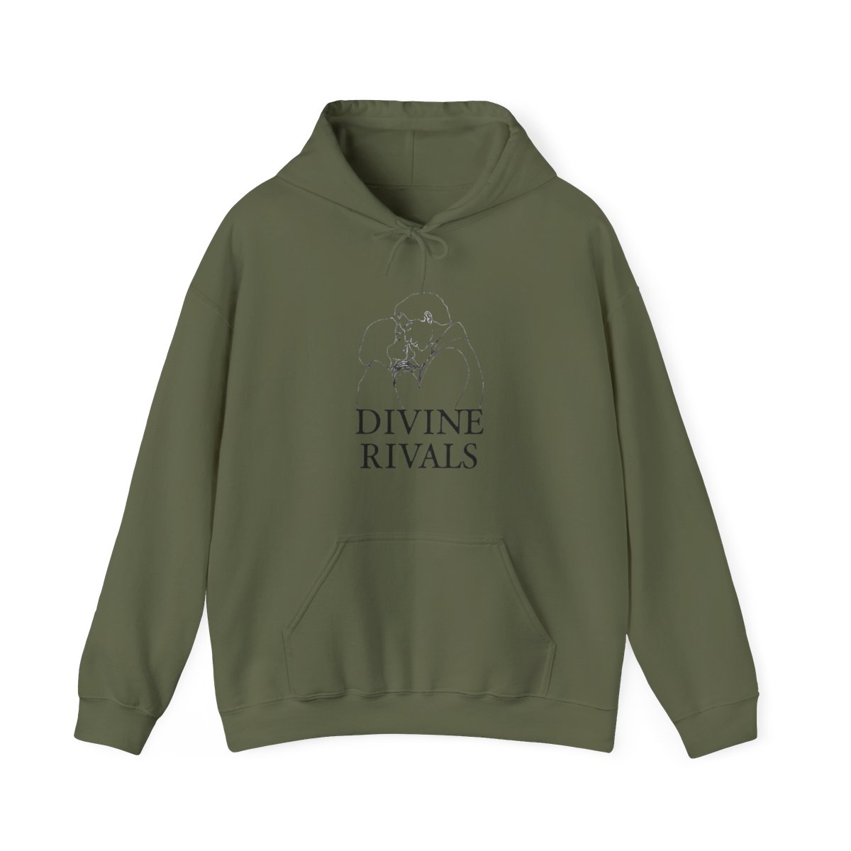 Divine rivals - Iris and Roman | Rebecca Ross - alternate angle 4, merchandise