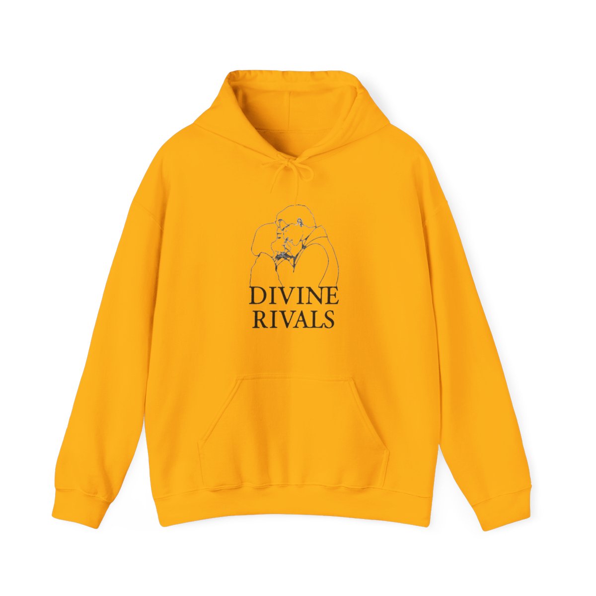 Divine rivals - Iris and Roman | Rebecca Ross