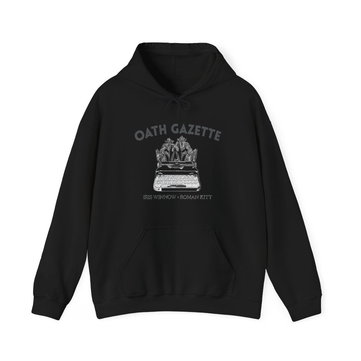 Hoodies - Rebecca Ross apparel collection